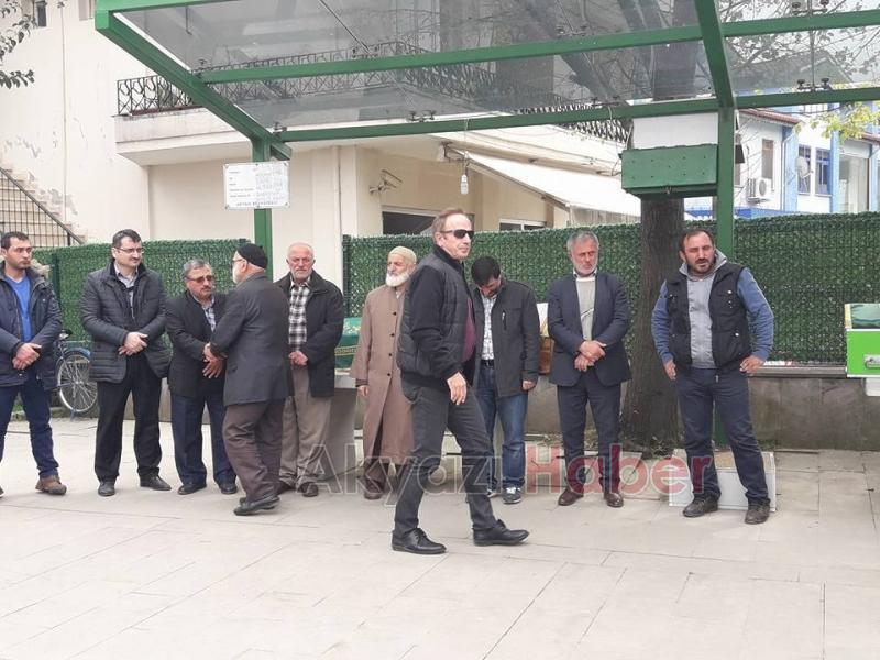 Cemal Yakut ve Hüsamettin Kılıç Defnedildi