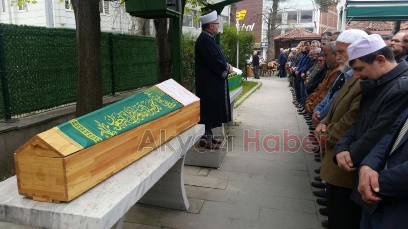 Cemal Yakut ve Hüsamettin Kılıç Defnedildi