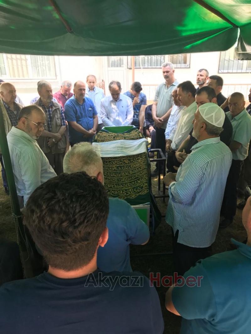 Cemal Yazıcı Defnedildi