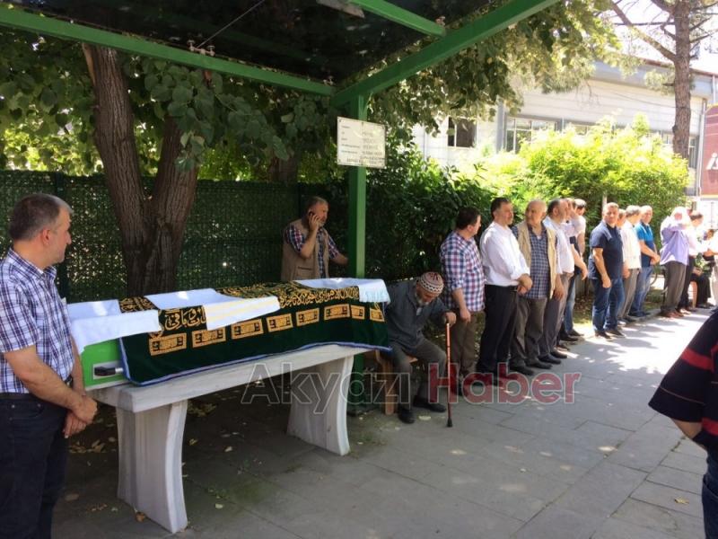 Cemal Yazıcı Defnedildi