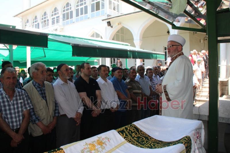 Cemal Yazıcı Defnedildi