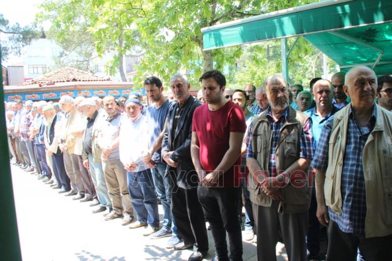 Cemal Yazıcı Defnedildi