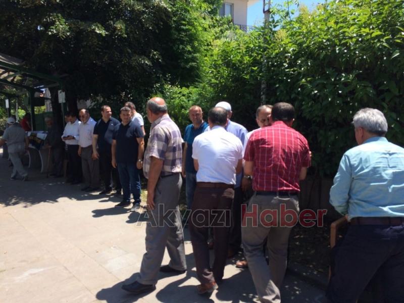 Cemal Yazıcı Defnedildi