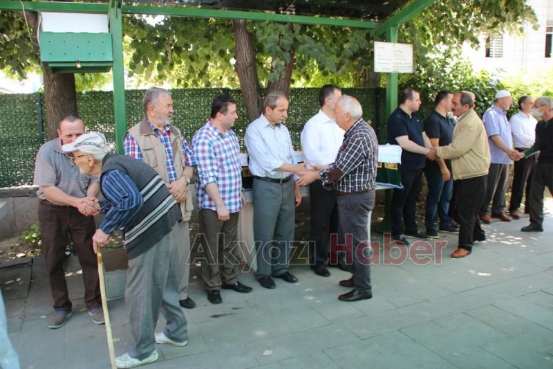 Cemal Yazıcı Defnedildi