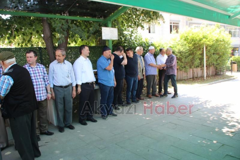 Cemal Yazıcı Defnedildi