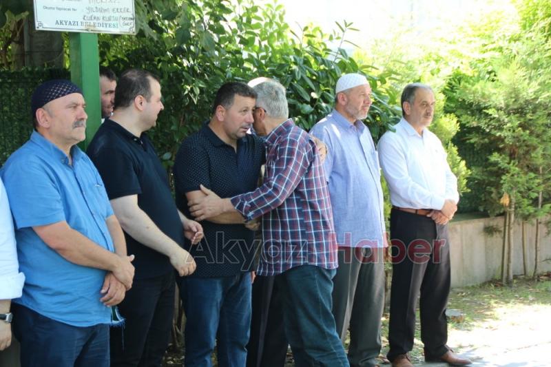 Cemal Yazıcı Defnedildi