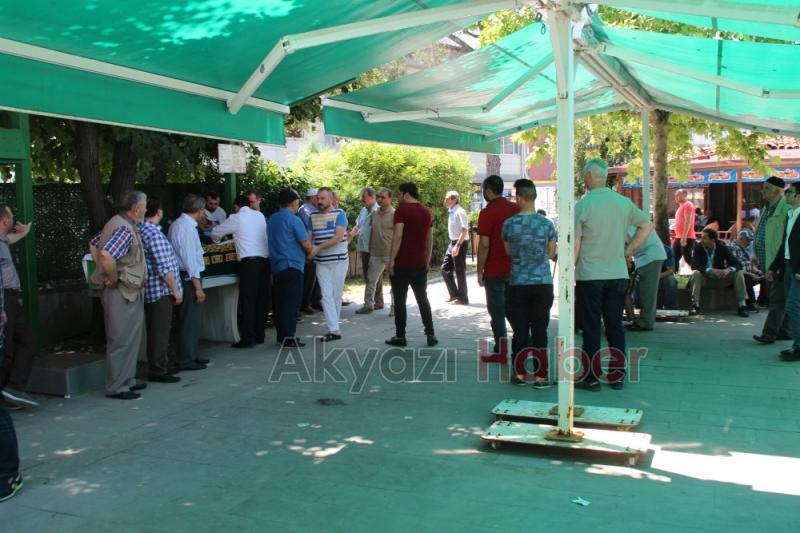 Cemal Yazıcı Defnedildi