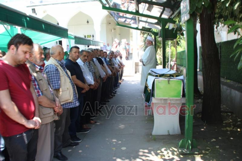 Cemal Yazıcı Defnedildi