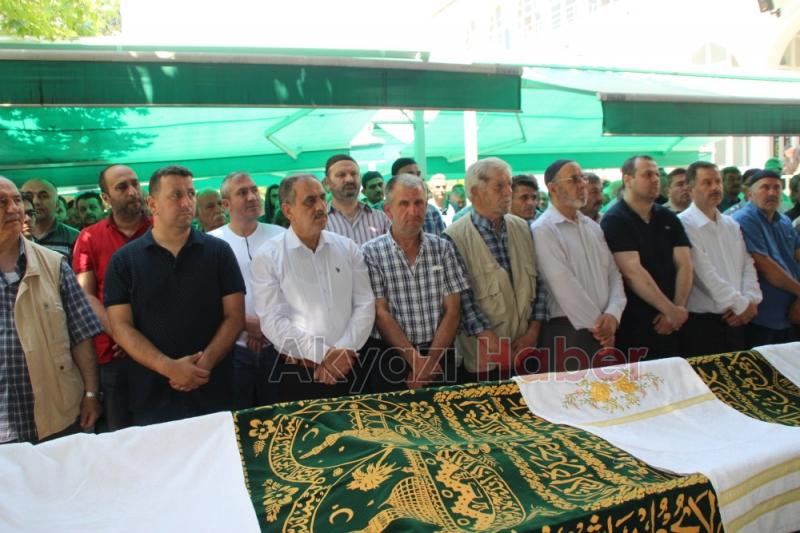 Cemal Yazıcı Defnedildi