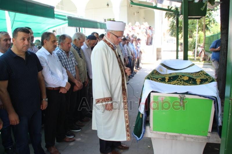 Cemal Yazıcı Defnedildi