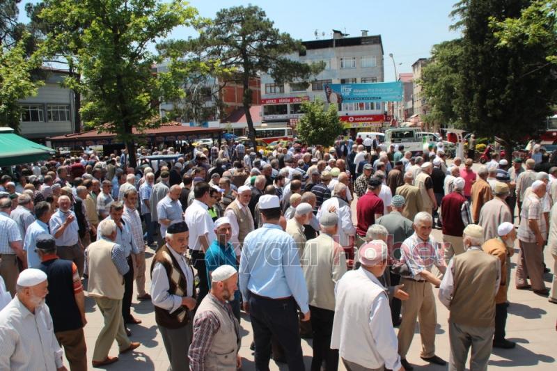 Cemal Yazıcı Defnedildi