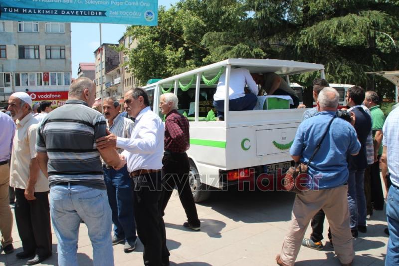 Cemal Yazıcı Defnedildi