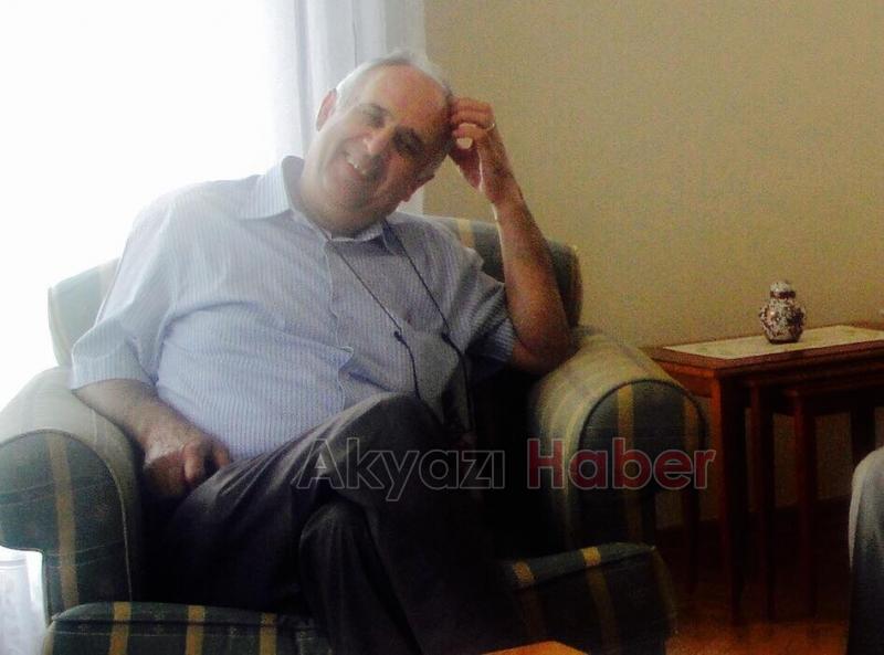  Cenaze Namazı Sırasında Çöken Tentenin Altında Kalan Zihni Ganiç Vefat Etti