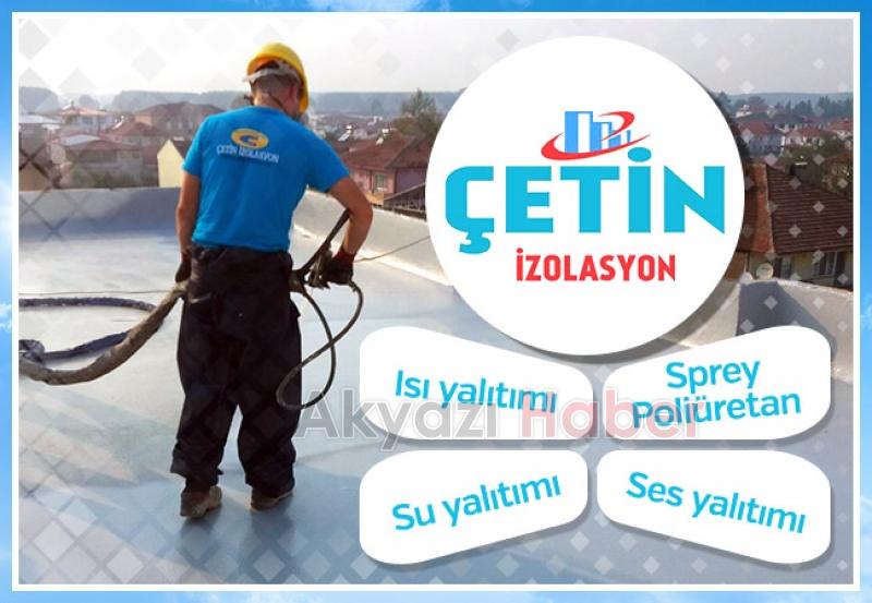 Çetin İzolasyon’da Kampanya