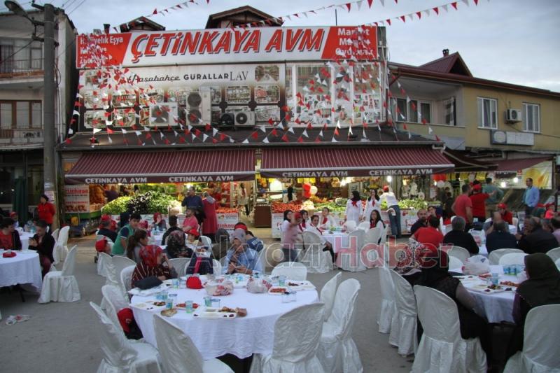 Çetinkaya AVM 19. Yılını Kutladı