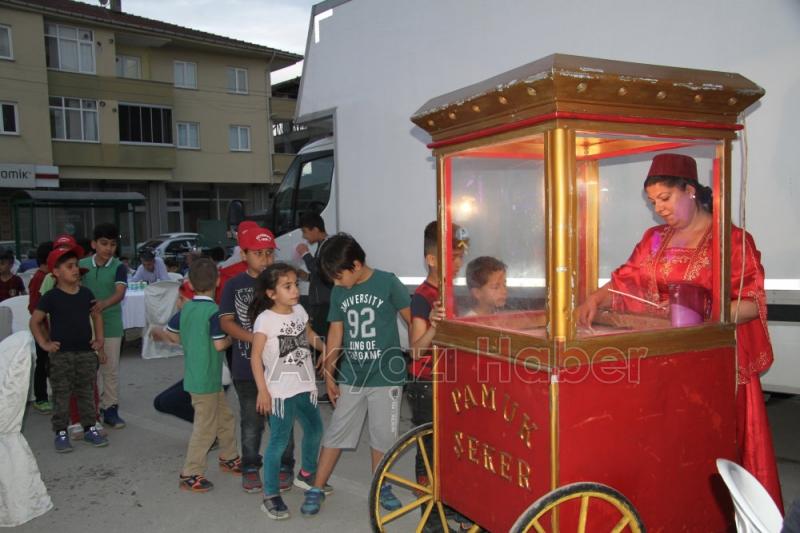 Çetinkaya AVM 19. Yılını Kutladı