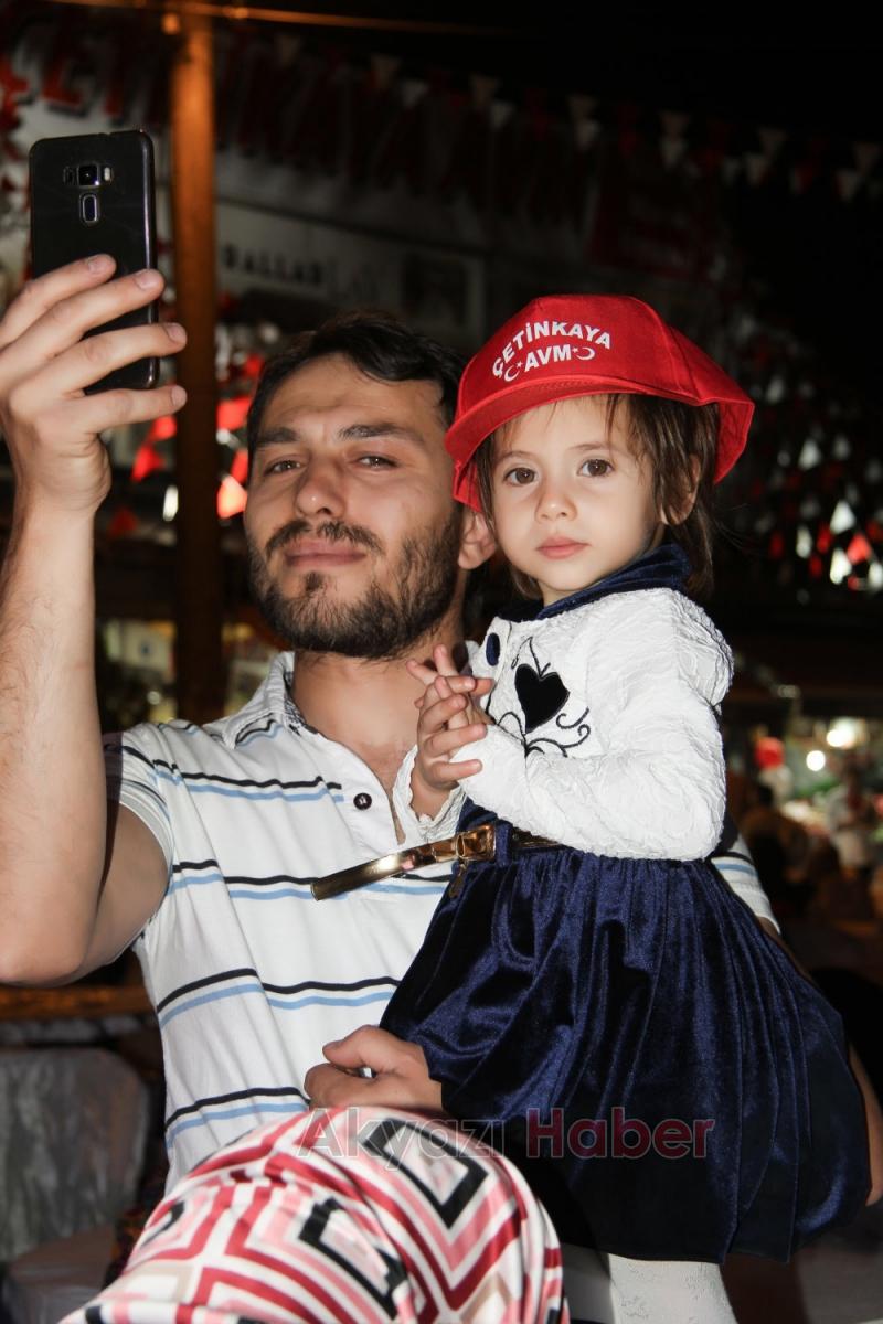 Çetinkaya AVM 19. Yılını Kutladı