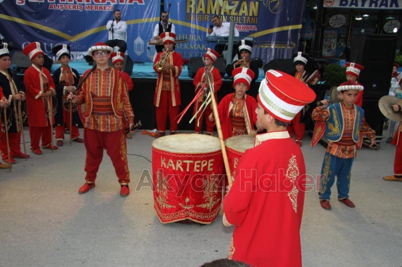 Çetinkaya AVM 19. Yılını Kutladı