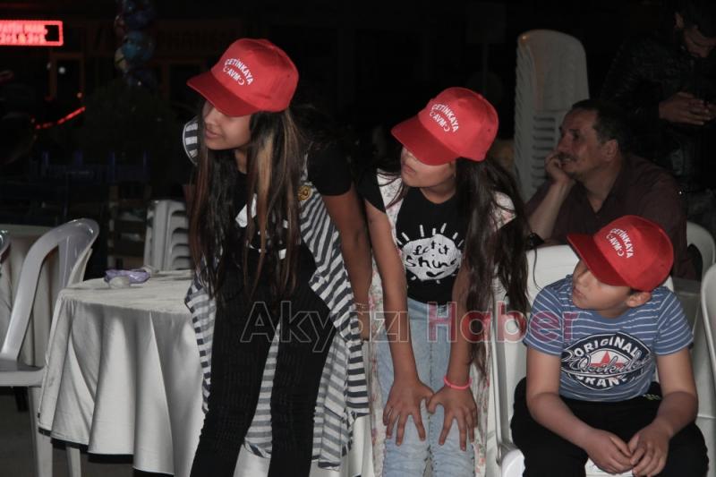 Çetinkaya AVM 19. Yılını Kutladı