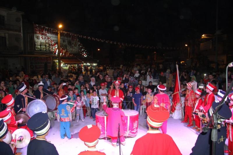 Çetinkaya AVM 19. Yılını Kutladı