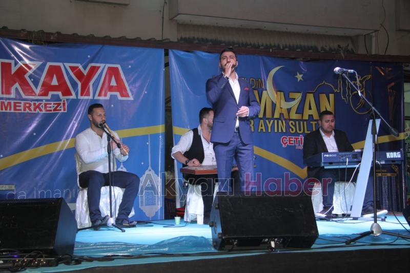 Çetinkaya AVM 19. Yılını Kutladı