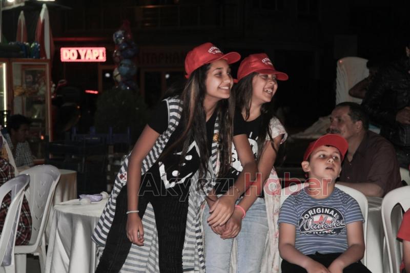 Çetinkaya AVM 19. Yılını Kutladı