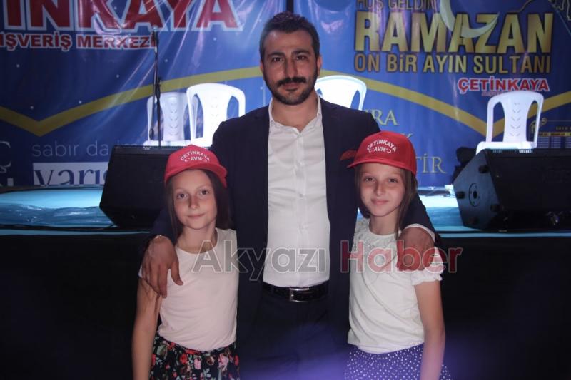 Çetinkaya AVM 19. Yılını Kutladı