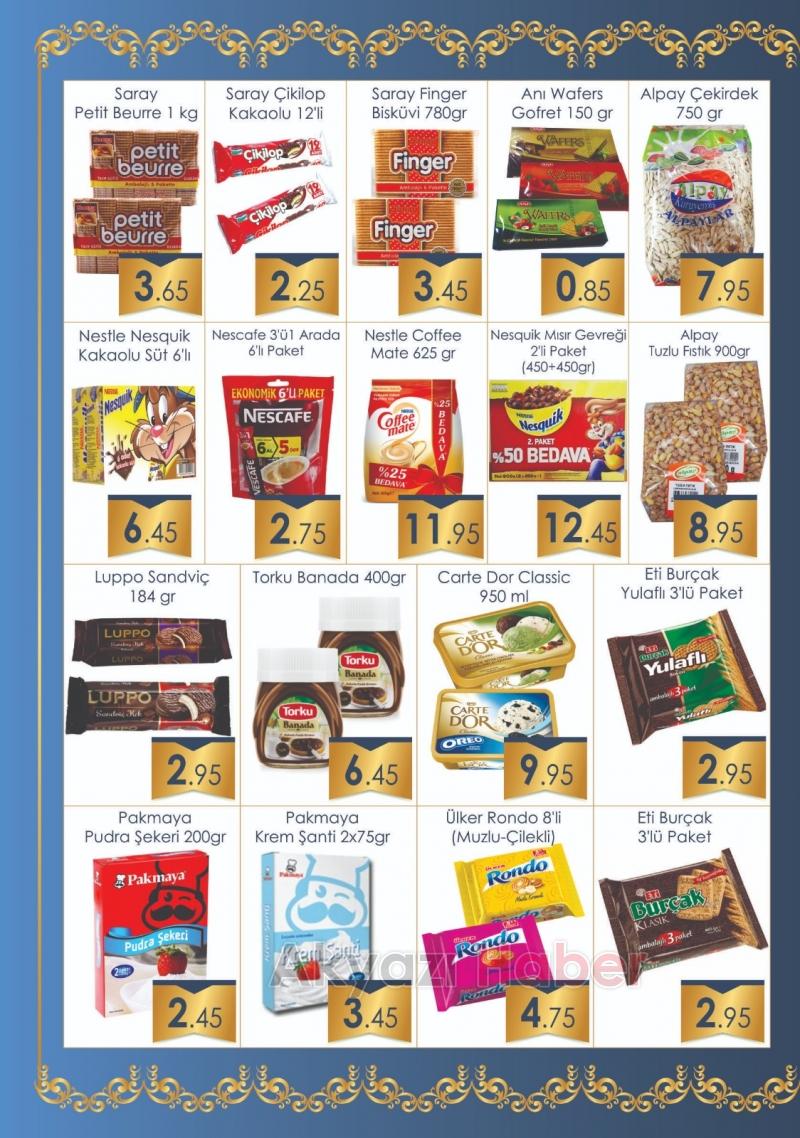 Çetinkaya AVM'den Ramazan ve 19.Yıldönümü Özel Fiyatlar