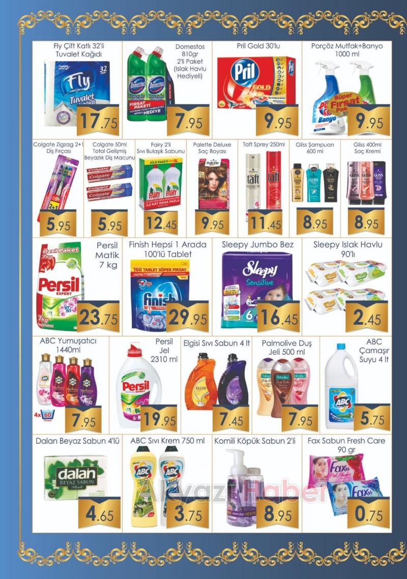 Çetinkaya AVM'den Ramazan ve 19.Yıldönümü Özel Fiyatlar