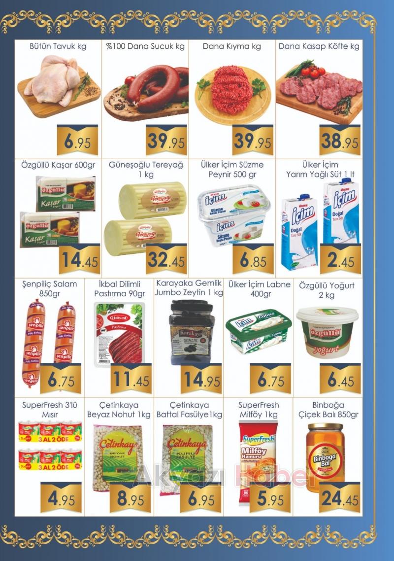 Çetinkaya AVM'den Ramazan ve 19.Yıldönümü Özel Fiyatlar