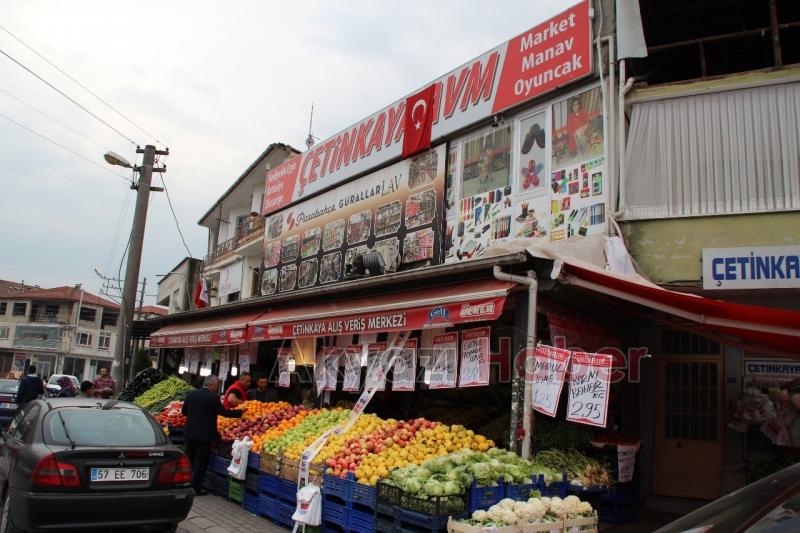  Çetinkaya AVM den Şok Fiyatlar