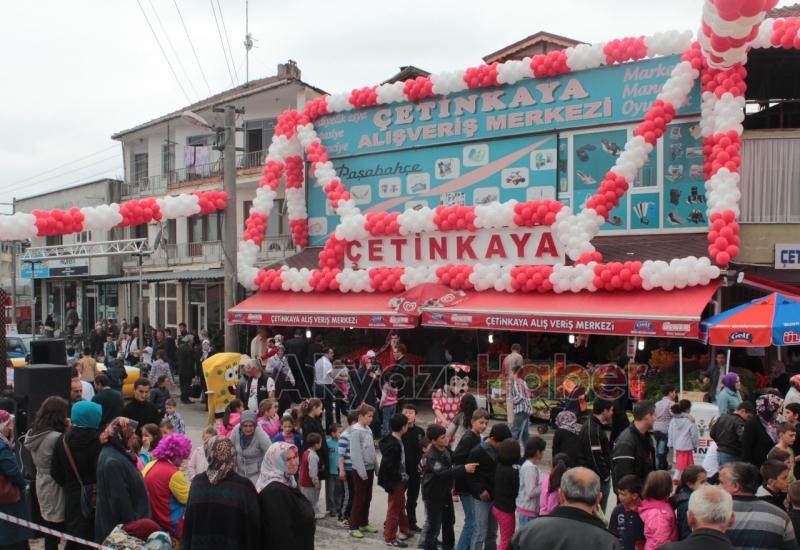  Çetinkaya AVM den Şok Fiyatlar