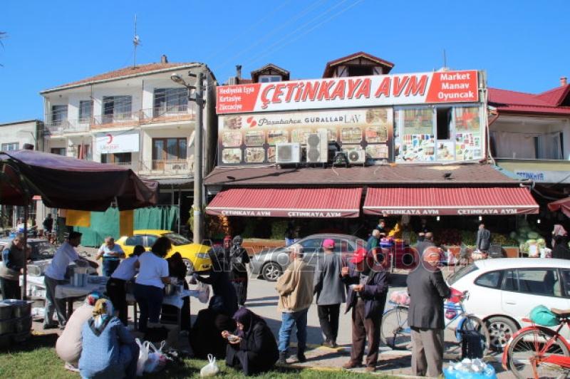 Çetinkaya AVM  Halka 5000 Kişilik Aşure Dağıttı