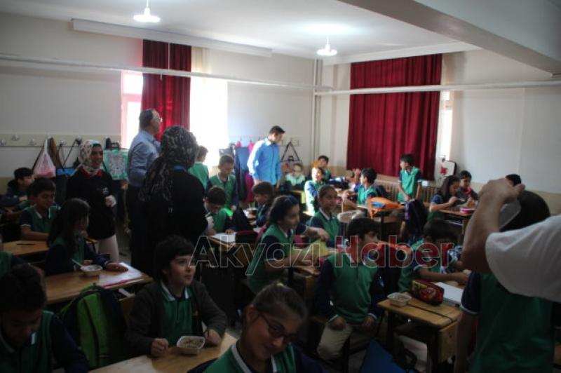 Çetinkaya AVM  Halka 5000 Kişilik Aşure Dağıttı