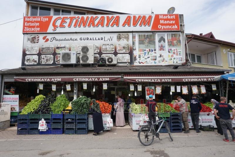 Çetinkaya AVMde Ramazan İndirimi Başladı