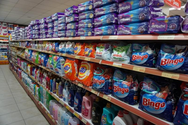 Çetinkaya AVMde Ramazan İndirimi Başladı