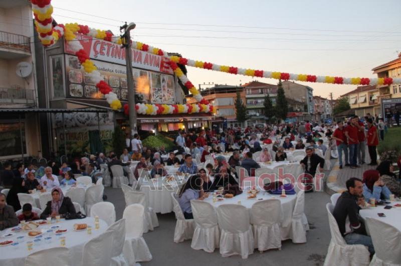 Çetinkaya Market 17. Yılını Kutladı.