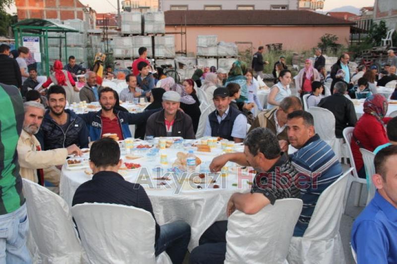 Çetinkaya Market 17. Yılını Kutladı.