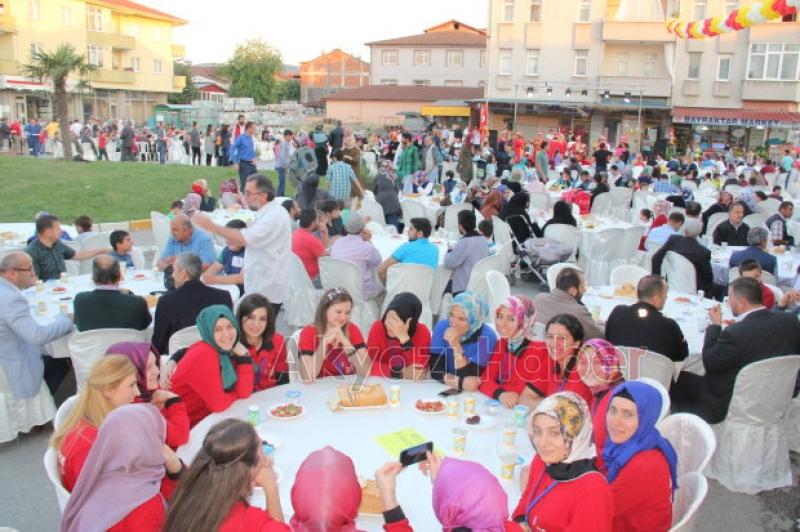Çetinkaya Market 17. Yılını Kutladı.