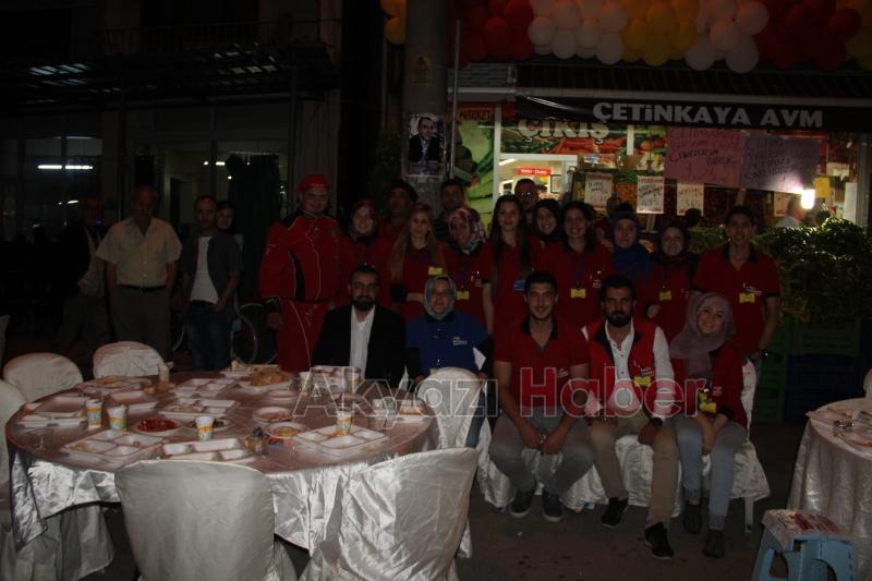 Çetinkaya Market 17. Yılını Kutladı.