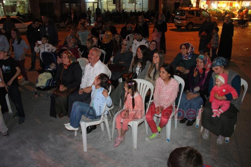 Çetinkaya Market 17. Yılını Kutladı.
