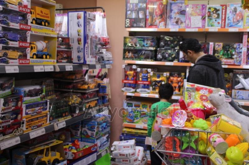 Çetinkaya Market Aşure Gününe Davet