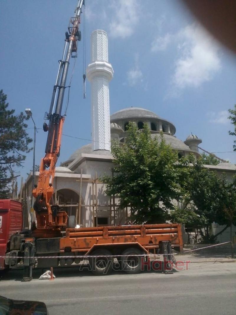 Cevat Ayhan Camisinde Sona Doğru