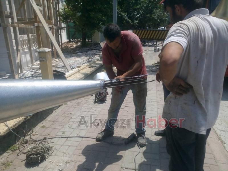 Cevat Ayhan Camisinde Sona Doğru