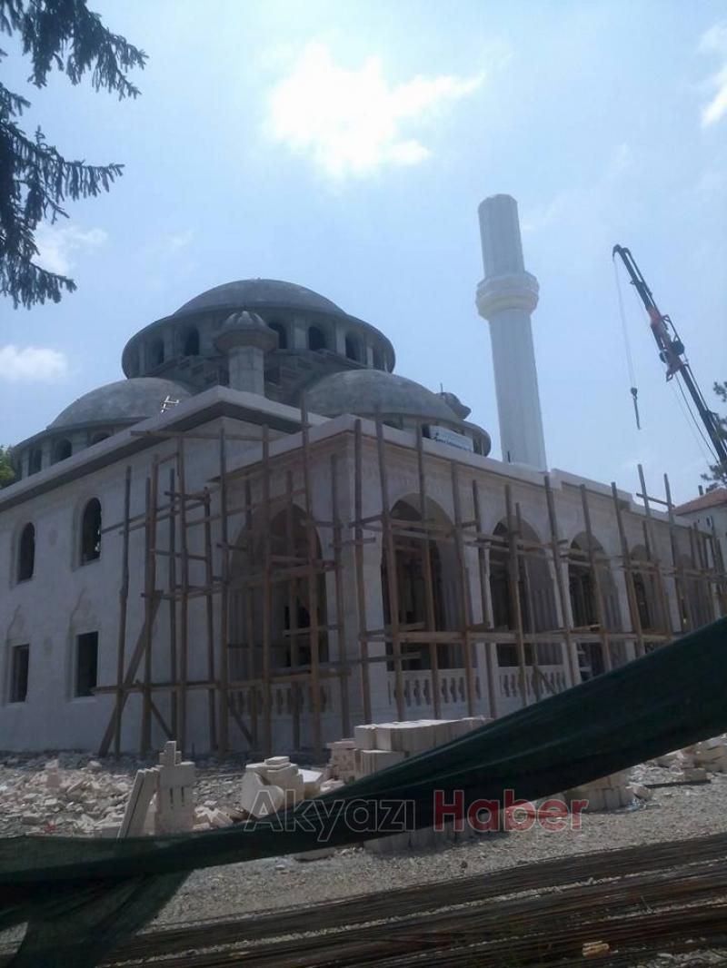 Cevat Ayhan Camisinde Sona Doğru