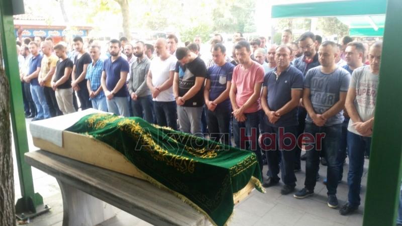  Cevdet Aygen ve Ahmet Kırbaş Defnedildi