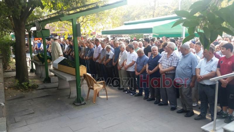  Cevdet Aygen ve Ahmet Kırbaş Defnedildi