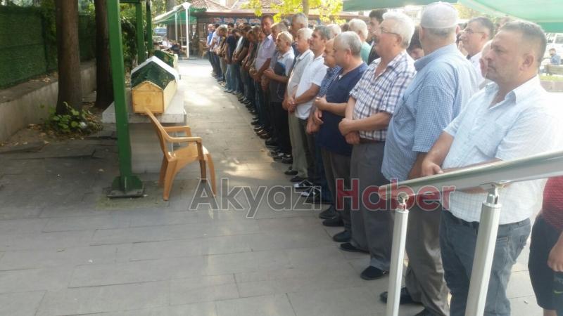  Cevdet Aygen ve Ahmet Kırbaş Defnedildi