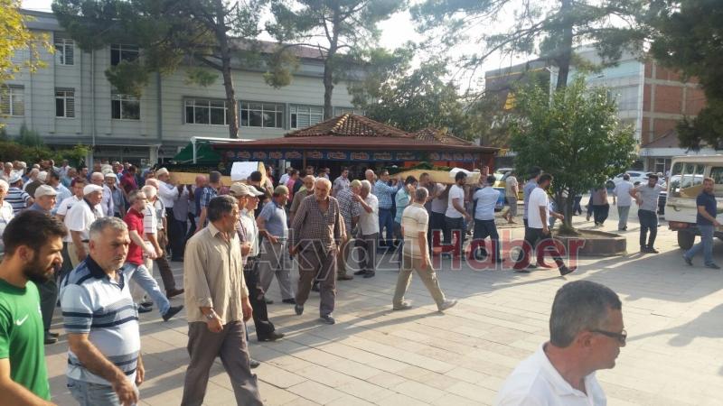  Cevdet Aygen ve Ahmet Kırbaş Defnedildi