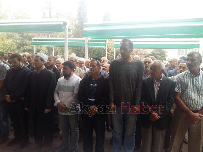 Cevdet Meriç Defnedildi